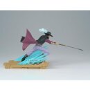 Figur - One Piece - Mihawk - Kampf gegen Zorro