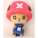Plüsch - One Piece - Chopper mit Rucksack - 45 cm