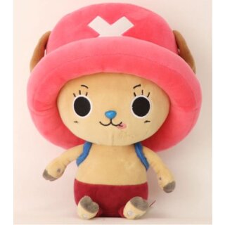 Plüsch - One Piece - Chopper - Zunge 25 cm