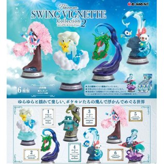 Figur - Pokemon - Swing Vignette 2 (Blind Box)