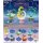 Figur - Pokemon - Starrium Serie - Dreamy Moonlight Starwalk (Blind Box)