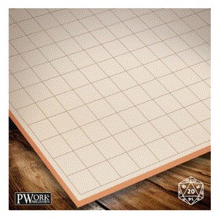 P&P - Spielmatte - Neutral 36x48
