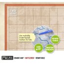 P&P - Spielmatte - Neutral 36x48