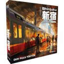 Shinjuku - Der Puls Tokyos