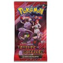 Pokemon KP10 - Ewige Rivalen - Booster DE