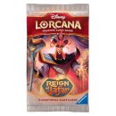 Disney Lorcana Set 8: Reign of Jafar - Booster EN