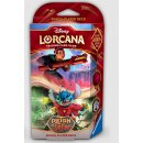Disney Lorcana Set 8: Reign of Jafar - Deck - Ruby &...