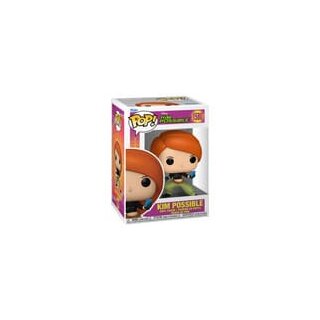 Funko Pop! - Kim Possible - Kim Possible #1580