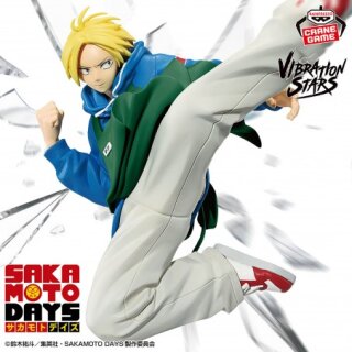Figur - Sakamoto Days - Asakura Shin