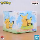 Figur - Pokemon - Pikachu and Pichu
