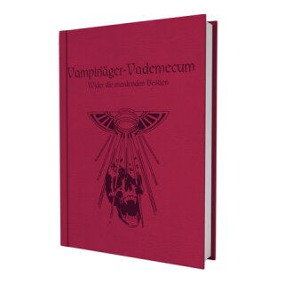 DSA - Vampirjäger-Vademecum - Wider die mordenden Bestien