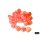 Chessex - Festive - 36x D6 12mm - Dahlia/White
