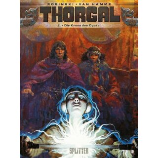 Thorgal 21 - Die Krone des Ogotai