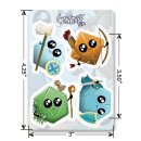 Sticker - Kawaii Dice Pack 1
