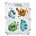 Sticker - Kawaii Dice Pack 1