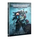 WH40k: Space Wolves - Codex-Ergänzung - 10. Ed. (HB,...
