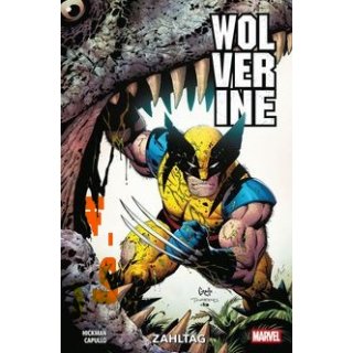Wolverine - Zahltag