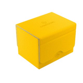Gamegenic  - Sidekick 100+ Convertible - Yellow