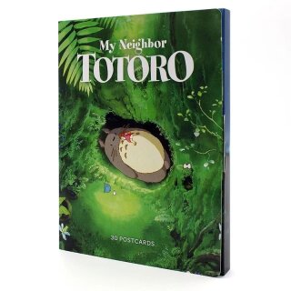 My Neighbor Totoro: 30 Postcards