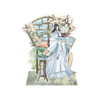 Acryl-Standee Grandmaster of Demonic Cultivation: Lan Wangji Birthday Ver. 20cm