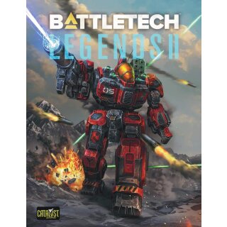 Battletech: Battletech Legends II (HC, eng)