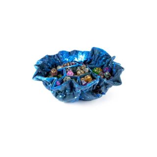 Dice Bag - FanRoll - Velvet Galaxy