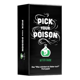 Pick Your Poison  After Dark