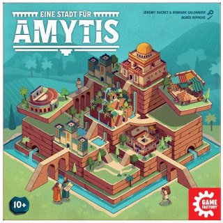 Eine Stadt für Amytis