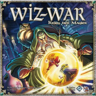 Wiz-War - Das Grundspiel