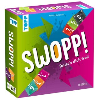 SWOPP! Tausch dich frei!