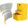 Gamegenic - Stronghold 200+ - Convertible - Yellow
