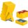 Gamegenic - Stronghold 200+ - Convertible - Yellow