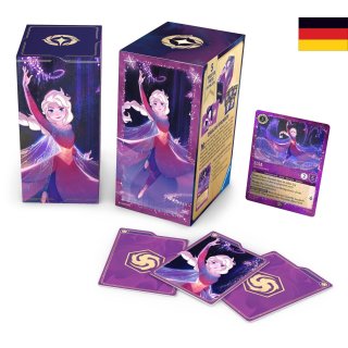 Disney Lorcana Set 9: Mythen - Special Gift Set - Elsa (Dt.)