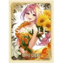 One Piece Card Game - Offizielle Kartenhüllen - Rebecca