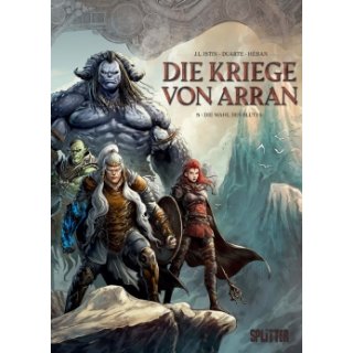 Die Kriege von Arran 05