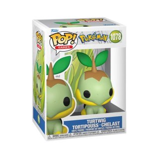 Funko Pop! - Pokemon - Chelast #1078