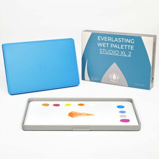 RGG: Everlasting Wet Palette - Studio XL 2