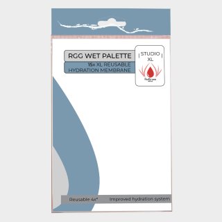 RGG: Reusable Pro-Hydration Membranes (Studio XL 2, 15x)