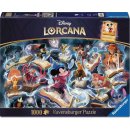 Disney Lorcana - Glimmers of the Realm: Steel Puzzle