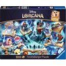 Disney Lorcana - Glimmers of the Realm: Sapphire Puzzle