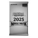 Yu-Gi-Oh! - 2025 Mega-Pack Bundle (DE)