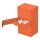 Ultimate Guard - Twin FlipnTray 200+ Xenoskin - Peach