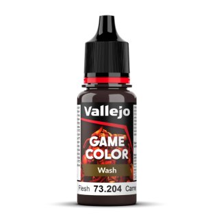 Val: Game Color Wash - Flesh