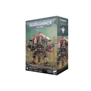 WH 40.000: Imperial Knights - Knight Questoris