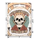 Sticker - Character Death