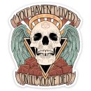 Sticker - Character Death