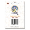 Sticker - Character Death