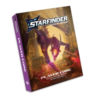 Starfinder - Core Rulebook - Second Edition EN