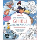 Malbuch - Das inoffizielle Ghibli Zeichenbuch