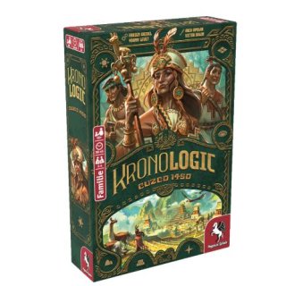 Kronologic - Cuzco 1450